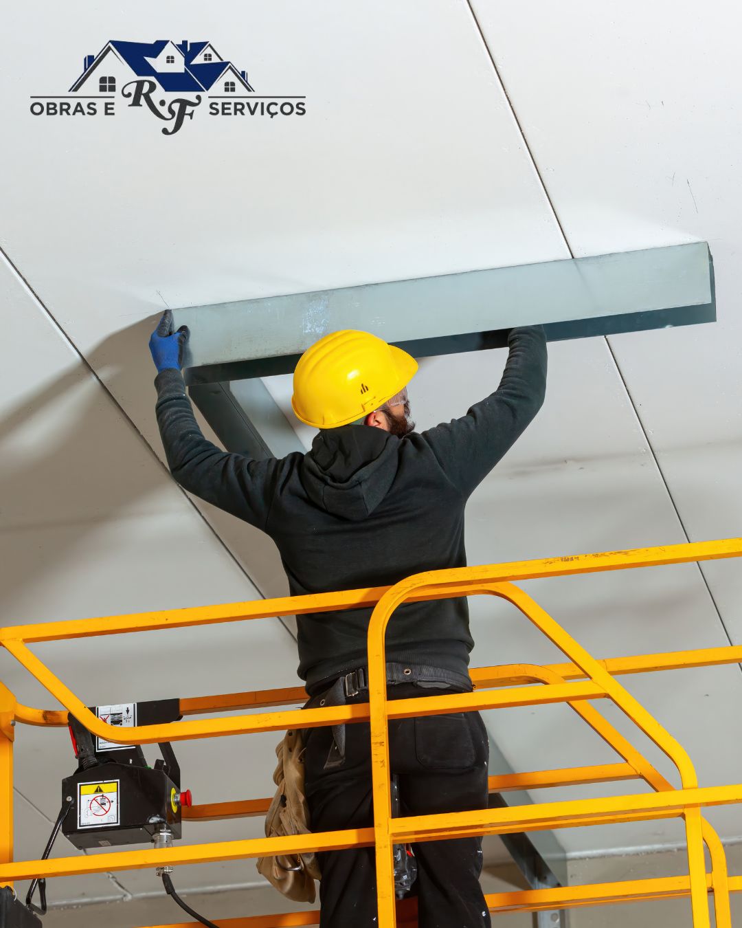 Rui Franco - Obras RF Serviços