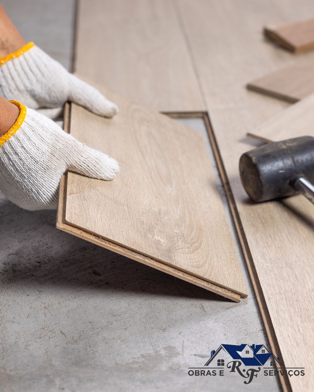 Rui Franco - Obras RF Serviços