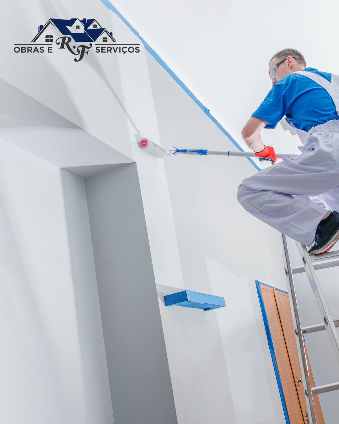 Rui Franco - Obras RF Serviços